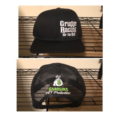 Grudge Racing For The Bag Trucker HAT