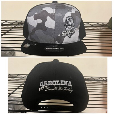 Gray/Camo/Ball Cap Bandit Gray/Trucker hat