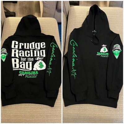 Grudge Racing for the bag Black Hoodies