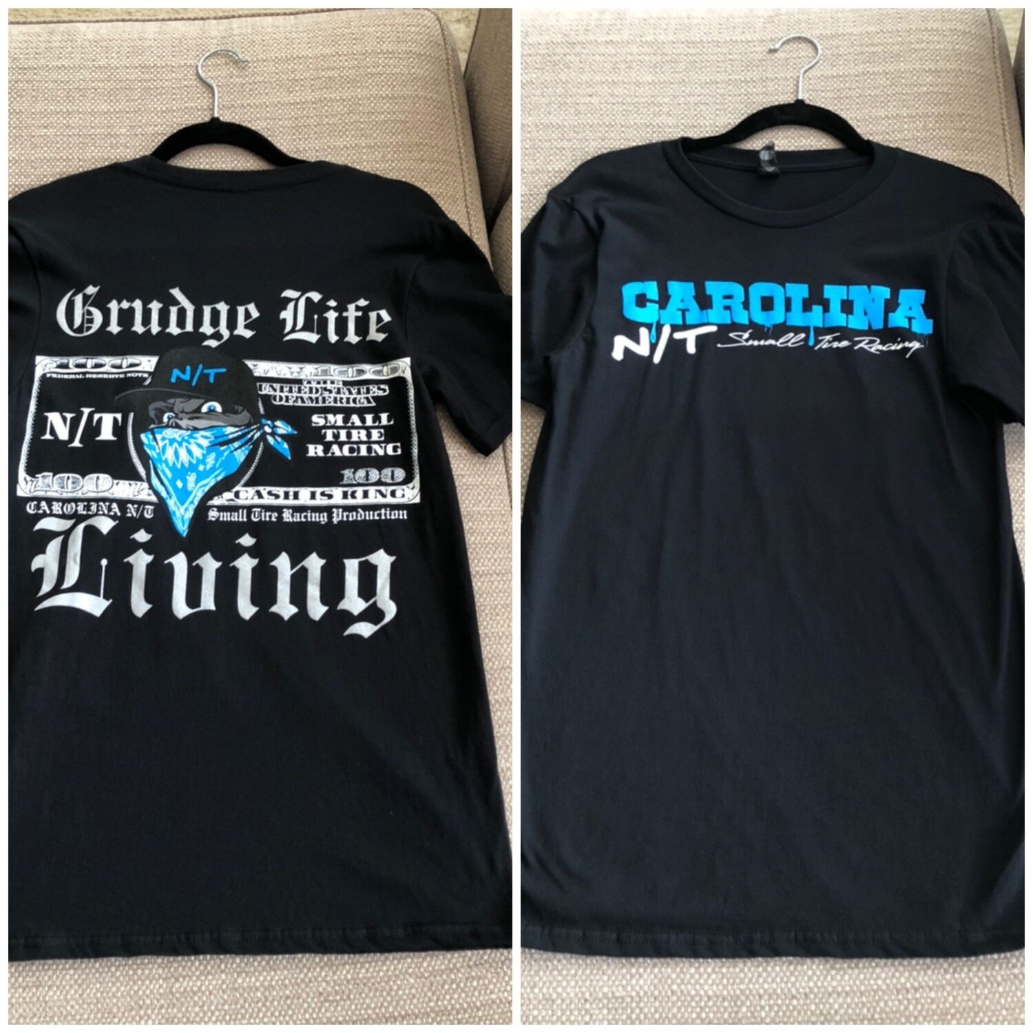 Grudge life living T shirt