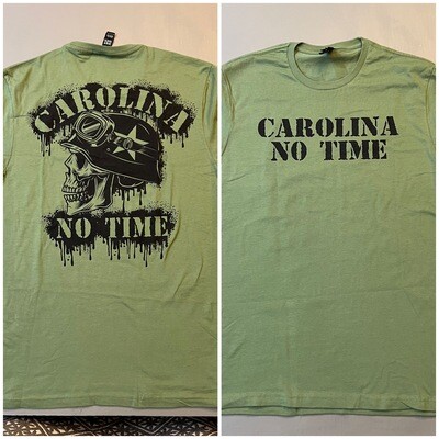 Carolina NT military green shirt