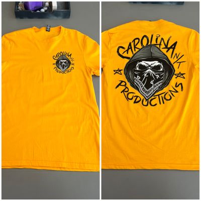 Hoodie Bandit Gold/Black  T-shirt