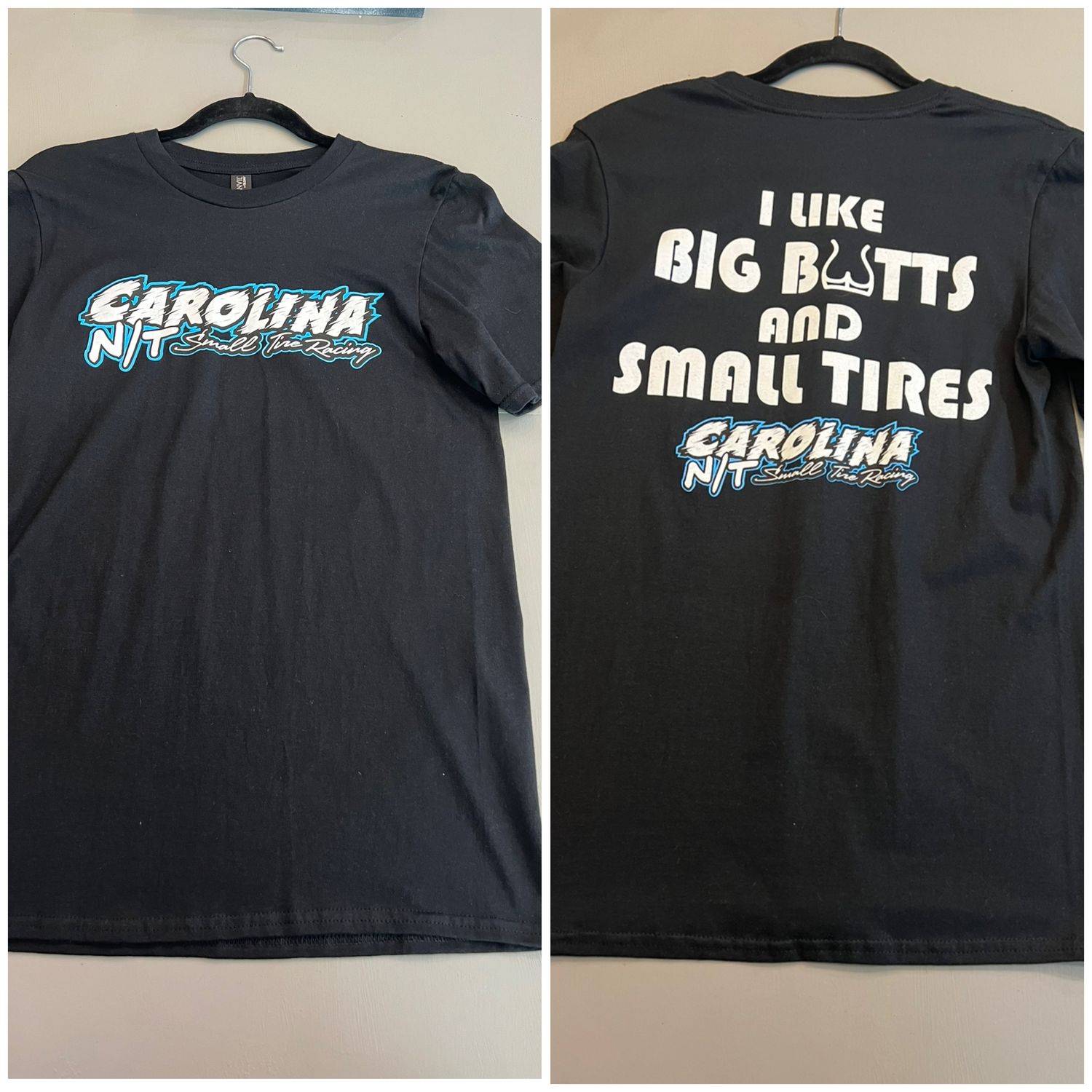 I like Big Butts &amp; Small tires