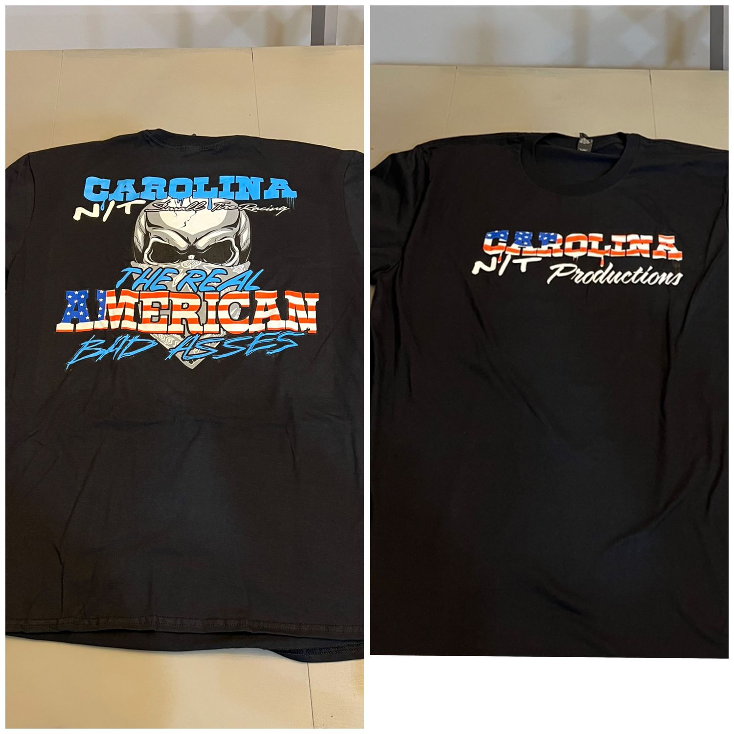 American Bad Azz shirt