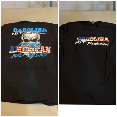 American Bad Azz shirt
