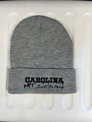 Grey /Black Beanie
