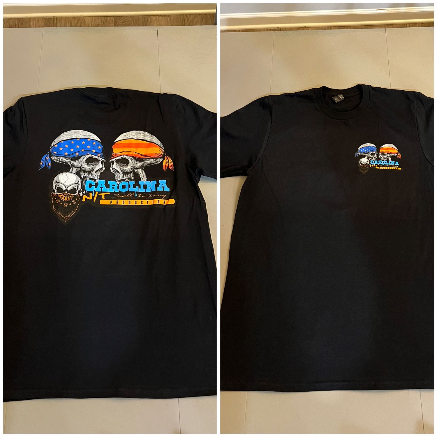 Head to Head shirt