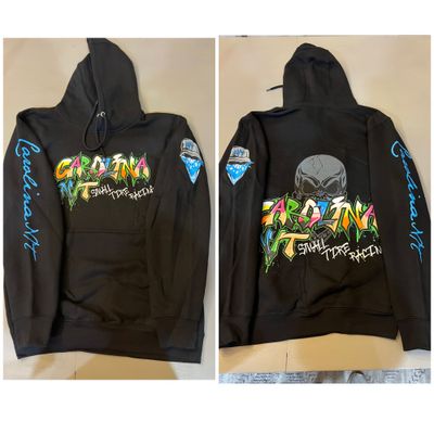 2020 Graffiti Hoodie