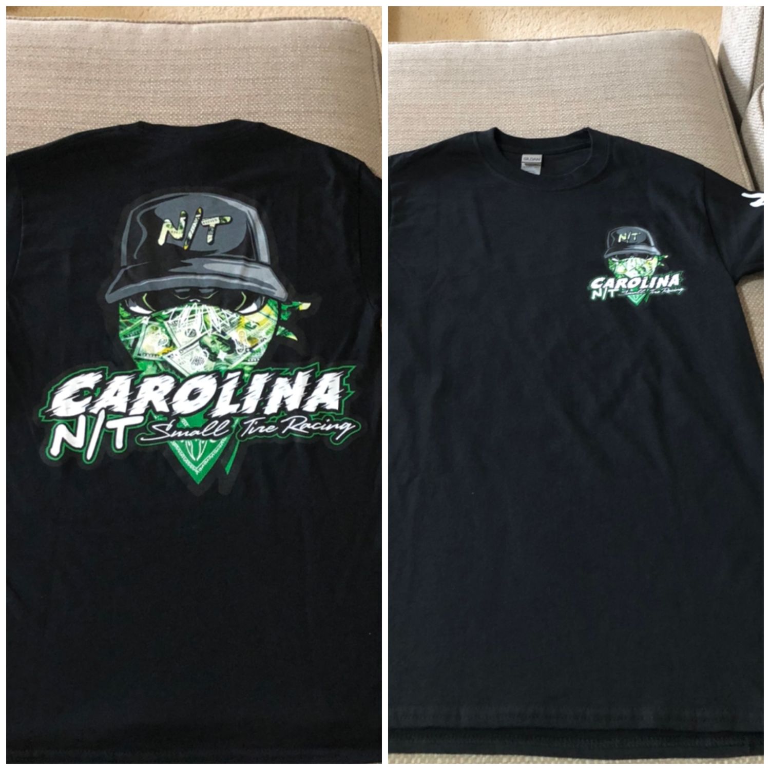 Money Ball Cap Bandit shirt