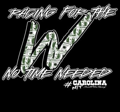 Racing For The W No Time Needed shirt