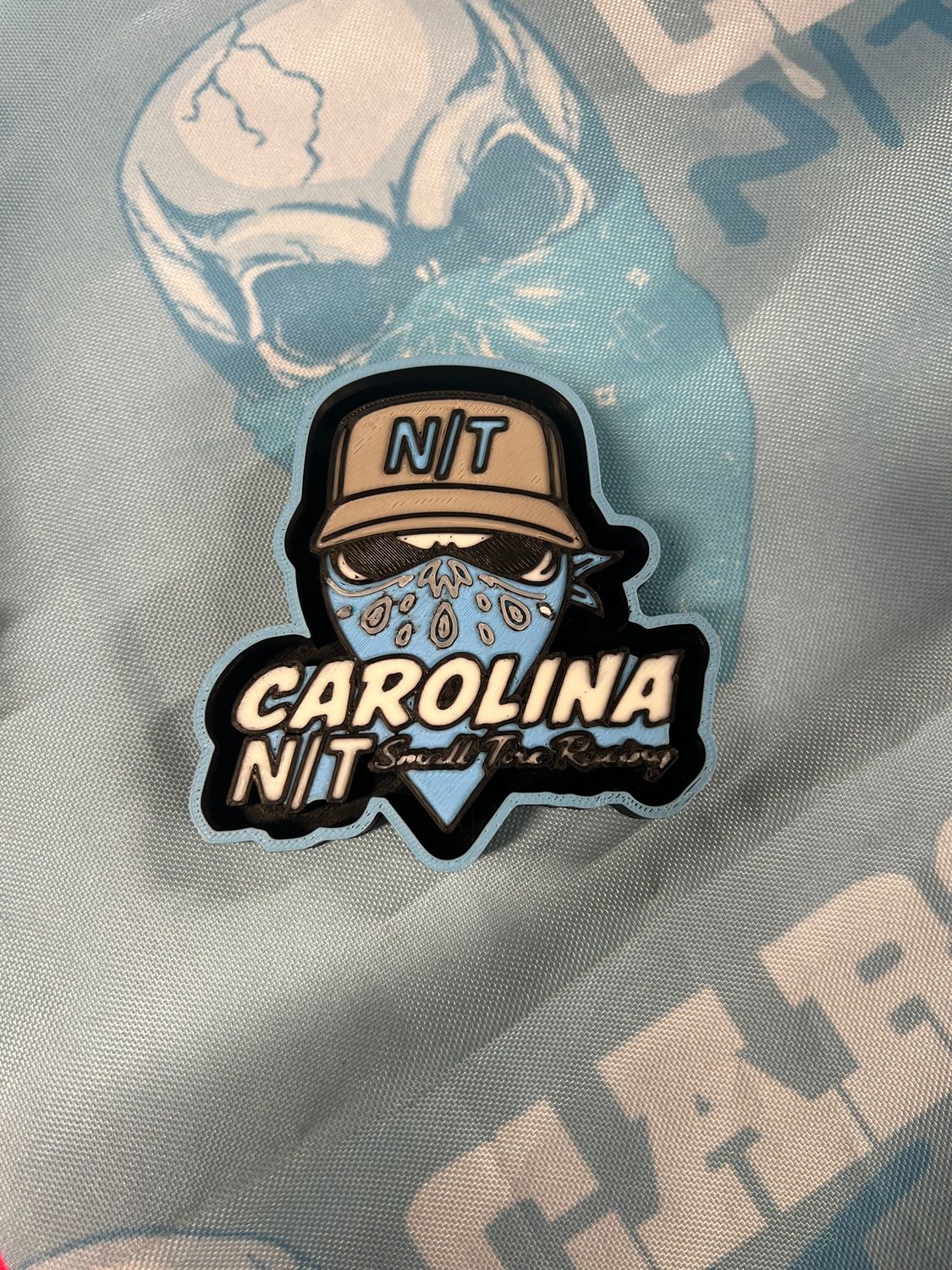 Carolina NT magnet