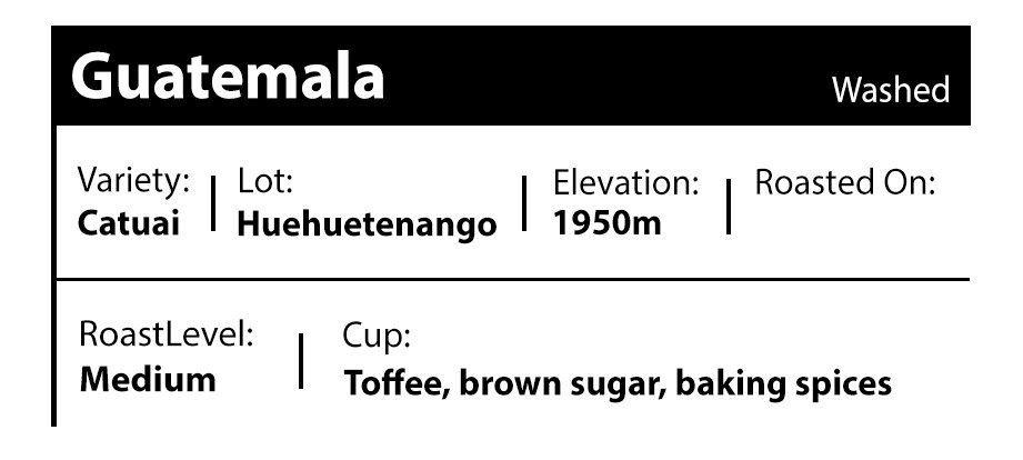Guatemala, HueHuetenango