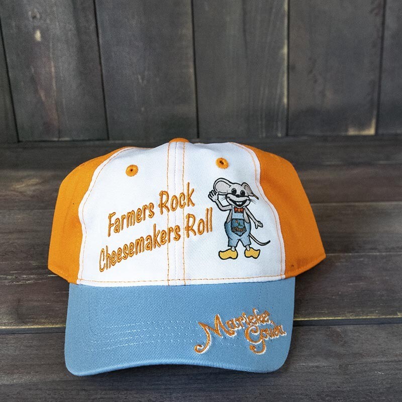 Marieke® Gouda Wheyd Hat – Store 