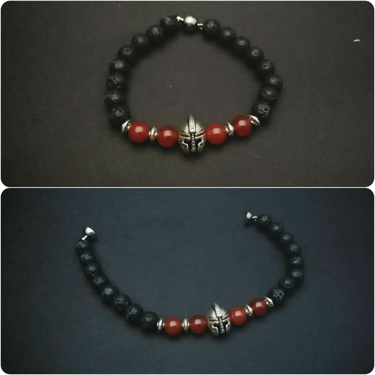 Pulsera Casco