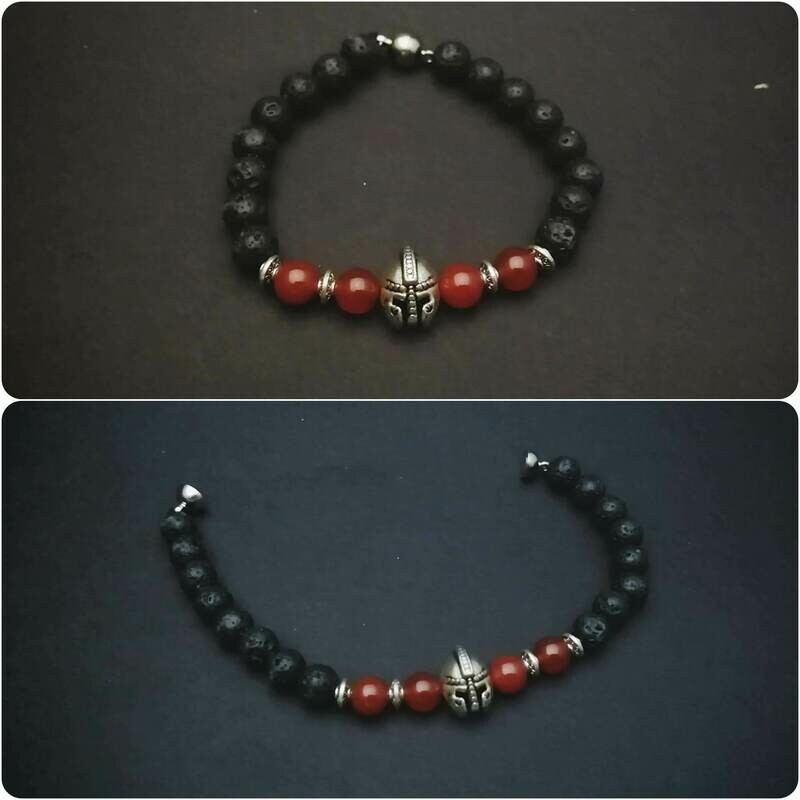 Pulsera Casco