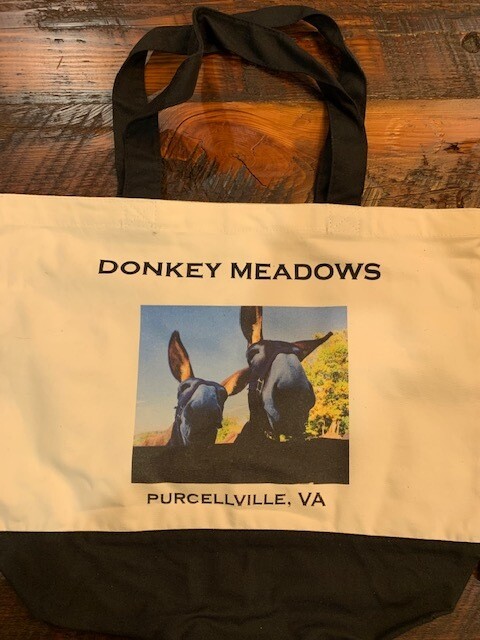 Donkey Meadows Bag