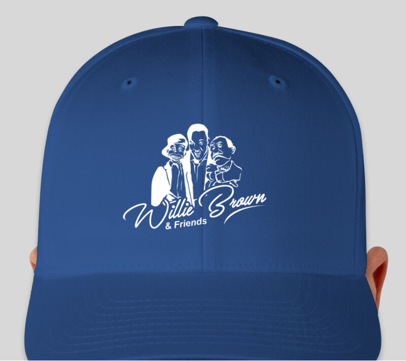 Willie Brown &amp; Friends Hat