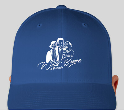 Willie Brown & Friends Hat