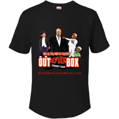 Out Of The Box T-Shirt