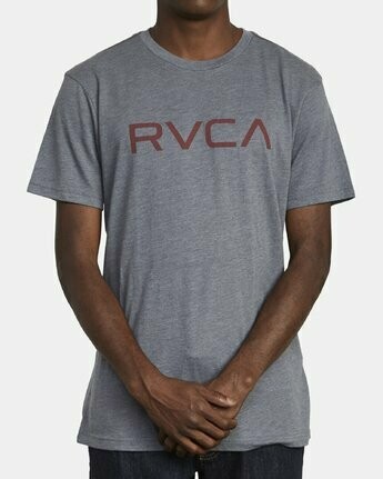 RVCA Tee Grey