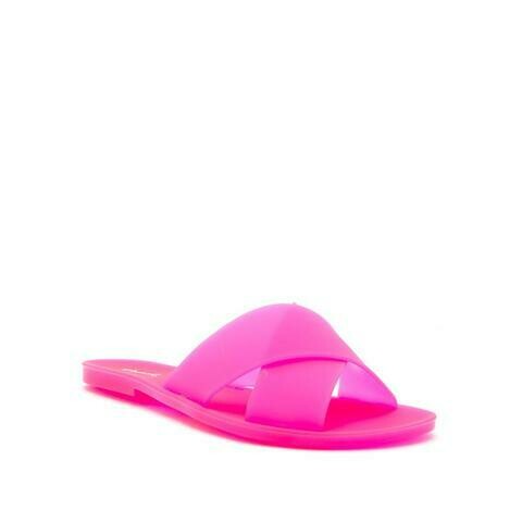 Jelly Slide-Pink