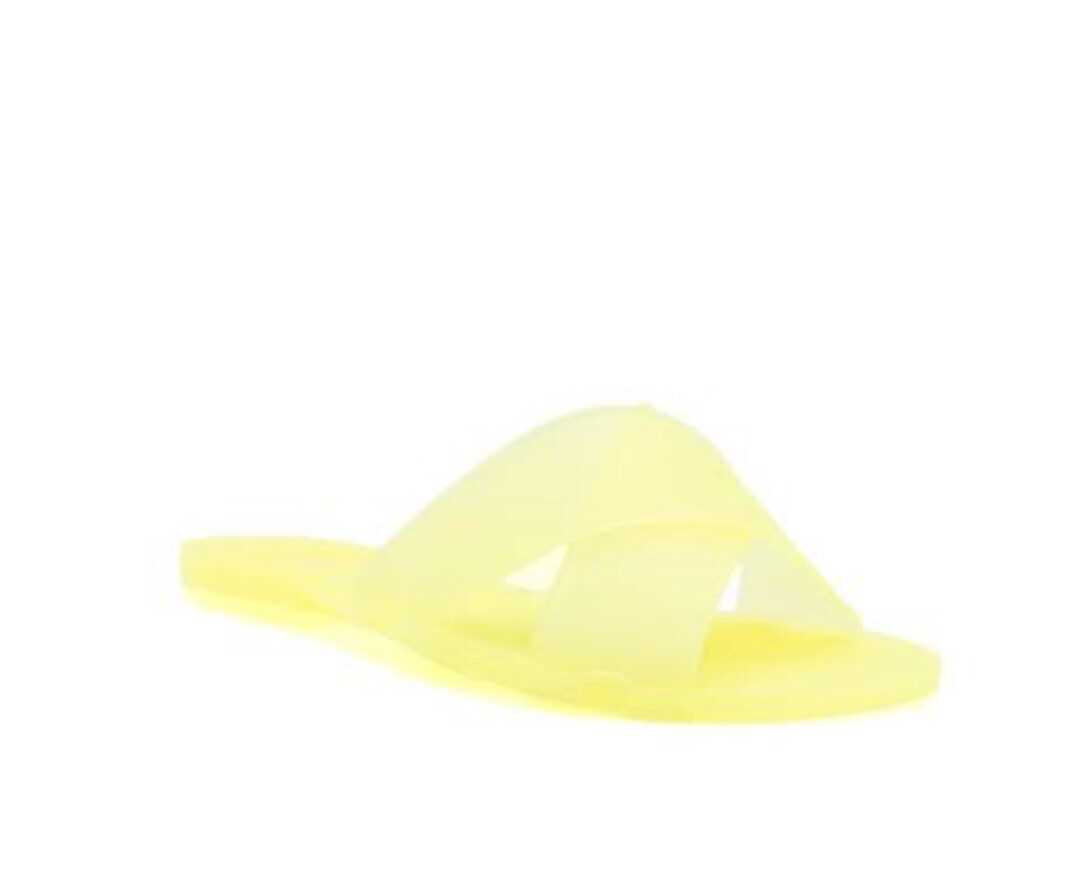 Jelly Slide-Yellow