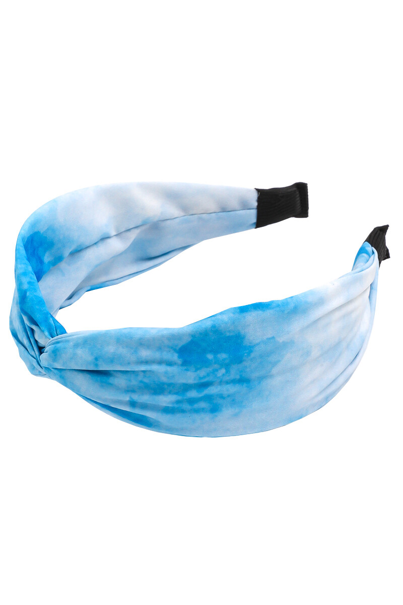Headband-Blue