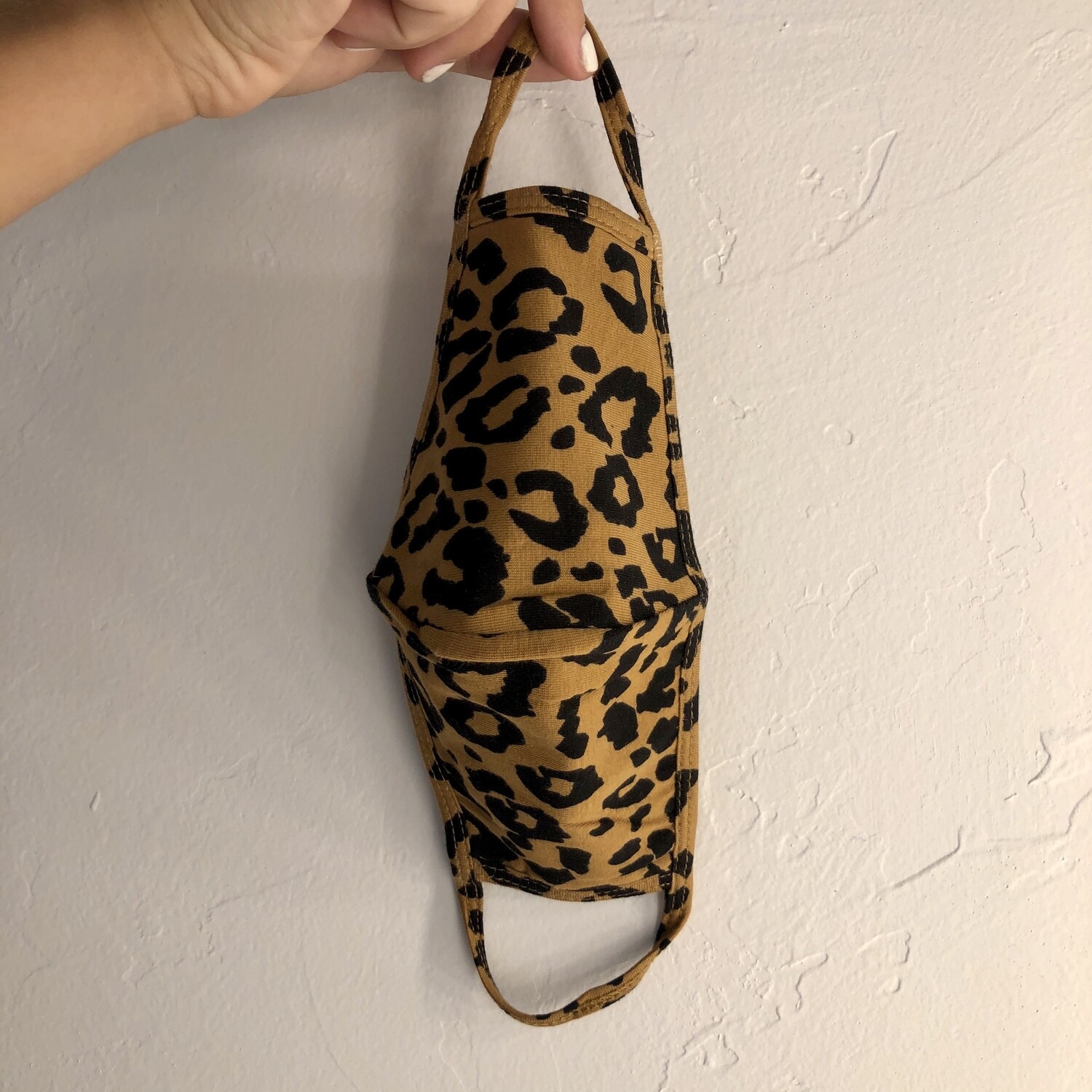 Leopard 3 Layer Mask