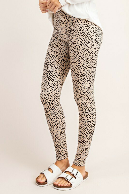 Cheetah Legging
