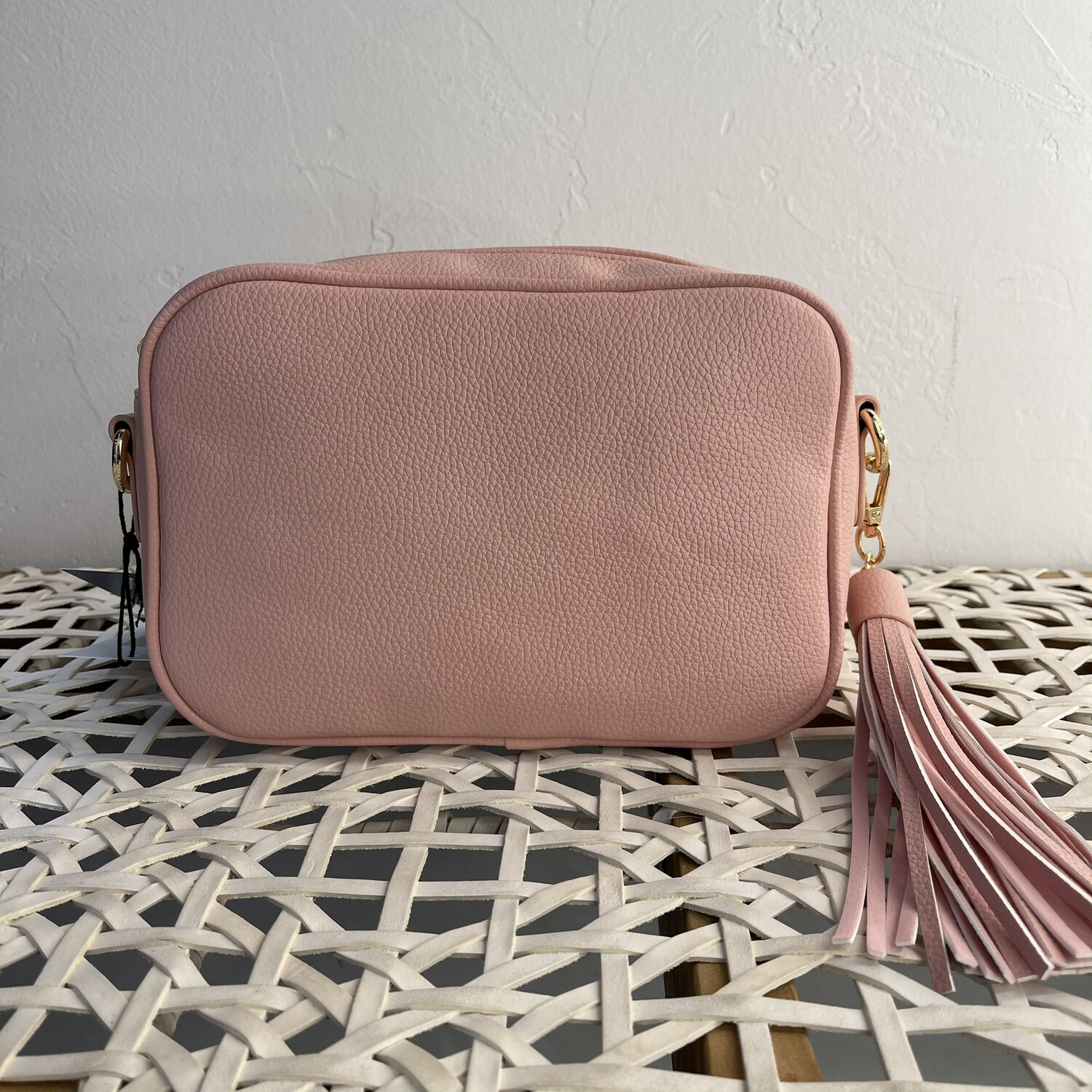 Tassel Bag-Pink