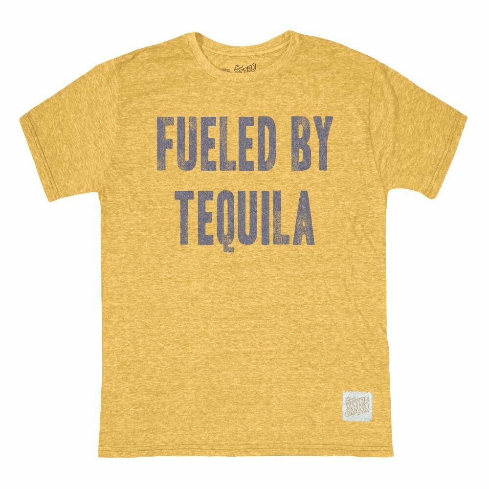 Fueled by Tequila Tee