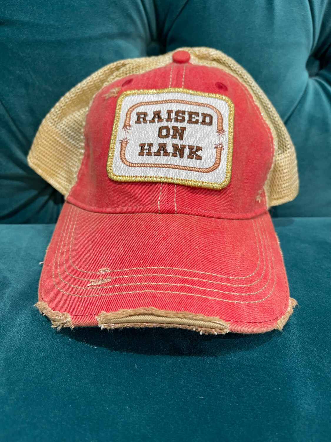 Raised On Hank Hat