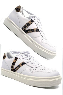 Joss Sneaker-Leopard