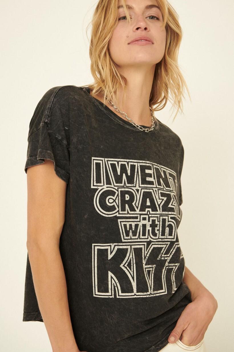 Crazy With Kiss