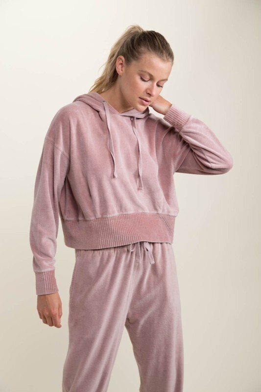 Lola Pullover-Pink