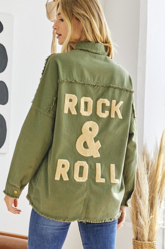 Rock & Roll Jacket