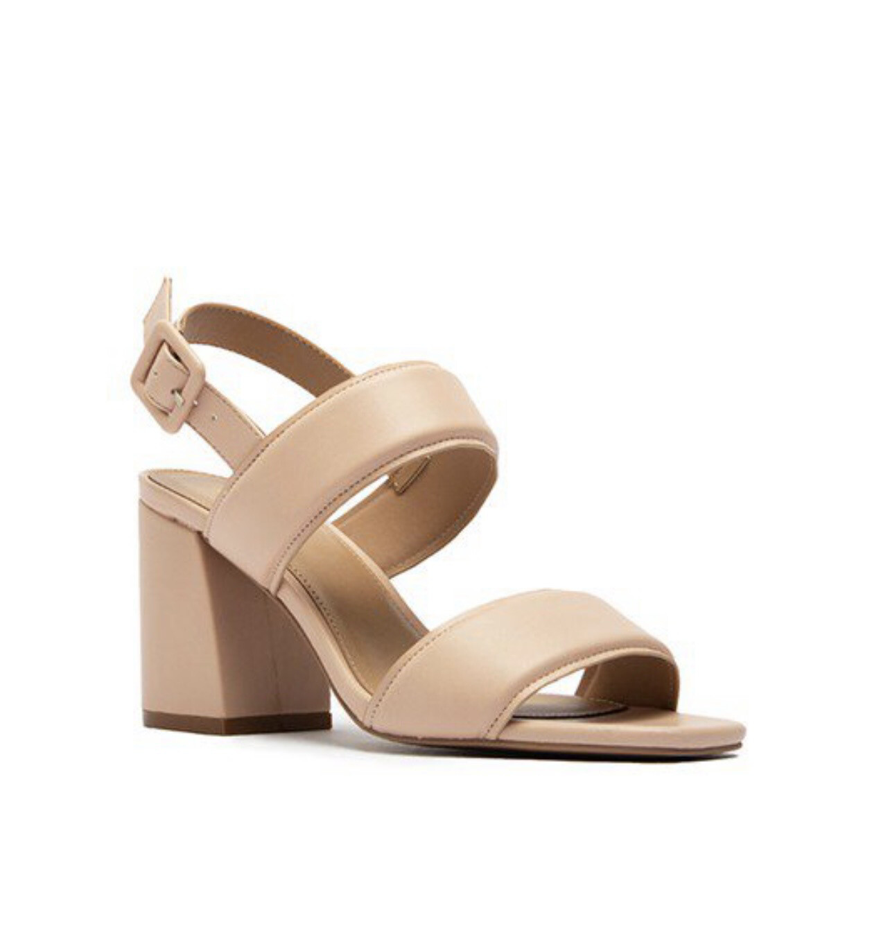 Cannoli Sandal-Tan