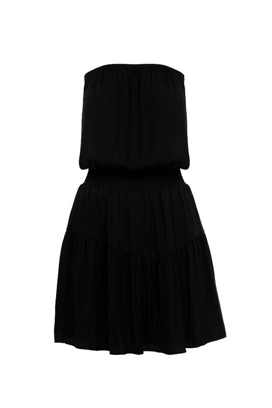 Whitney Dress-Black