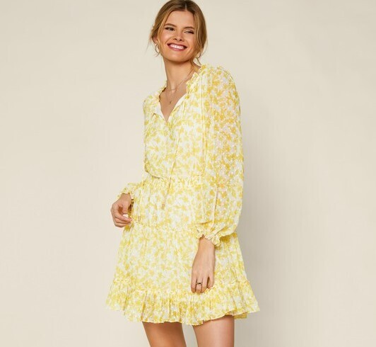 Ray Of Sunshine Dress