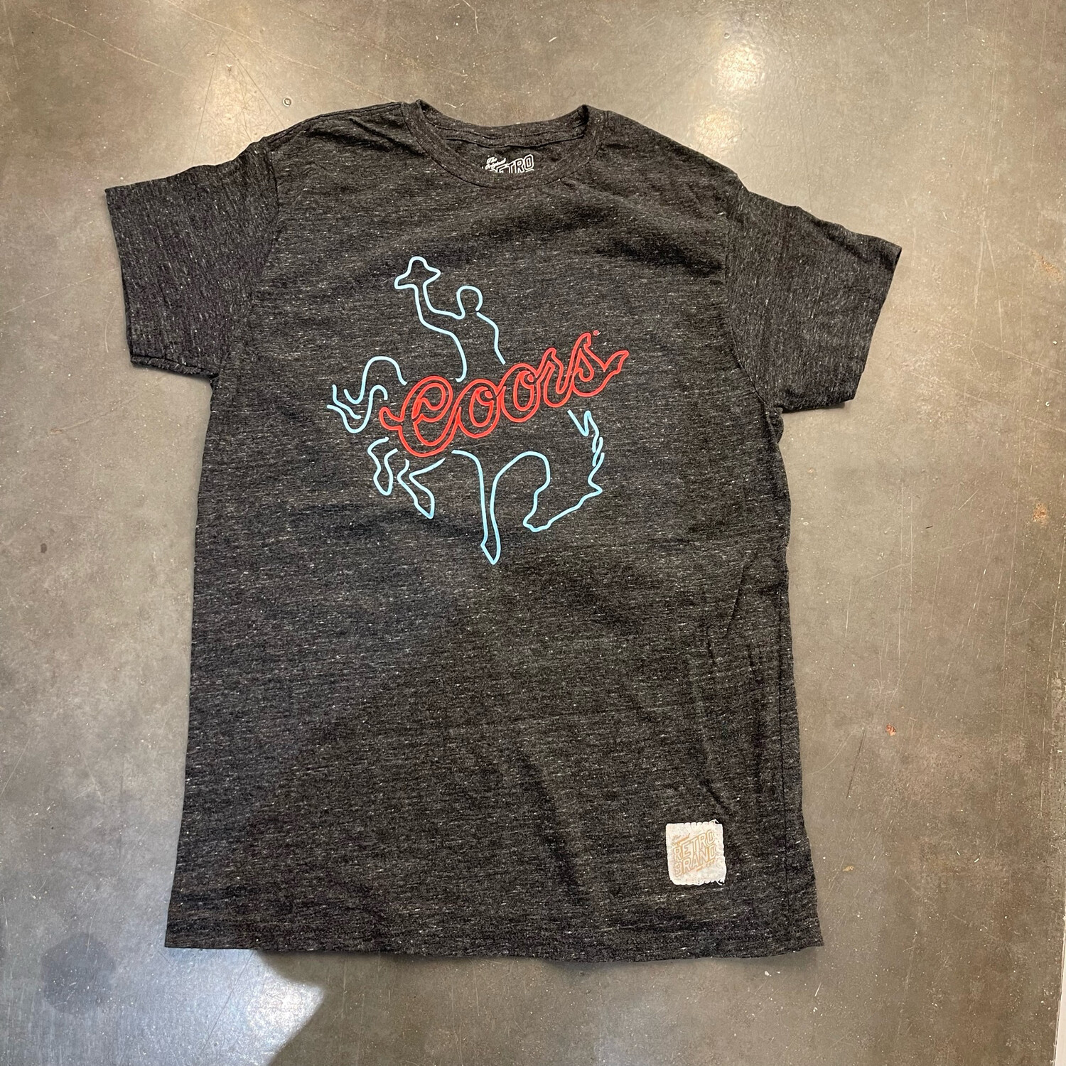 Coors Vintage Tee