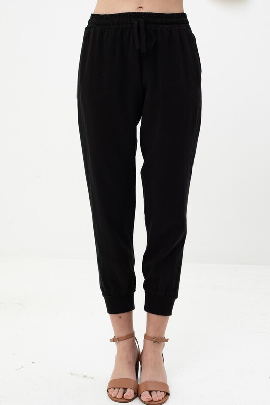 Great Day Jogger-Blk