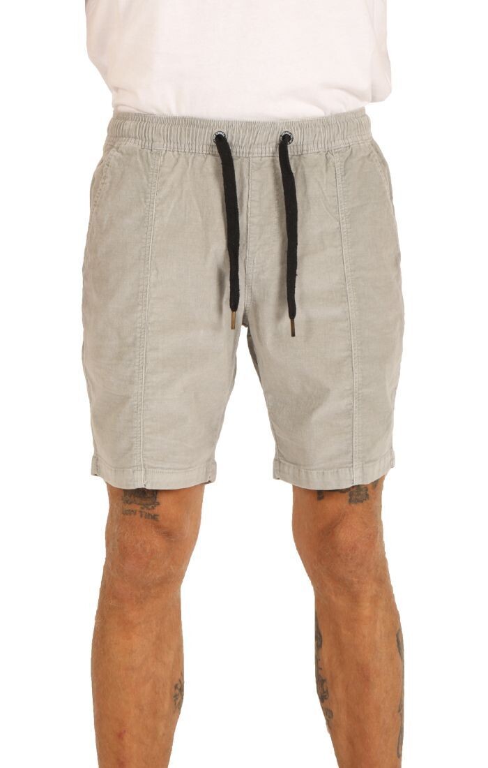 Johnson Short-Grey