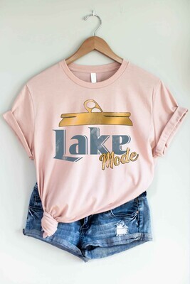 Lake Mode-Peach