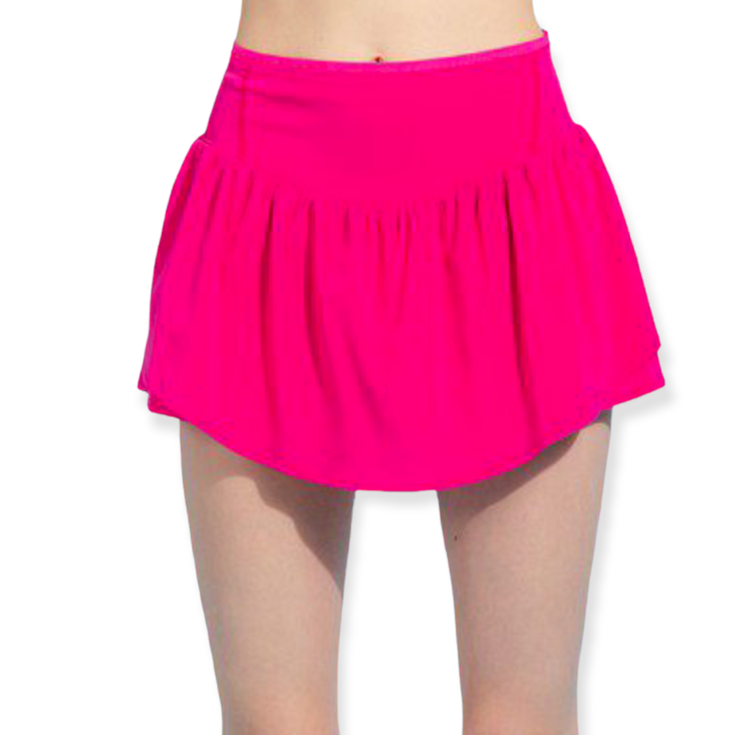 Lola Skirt-Pink