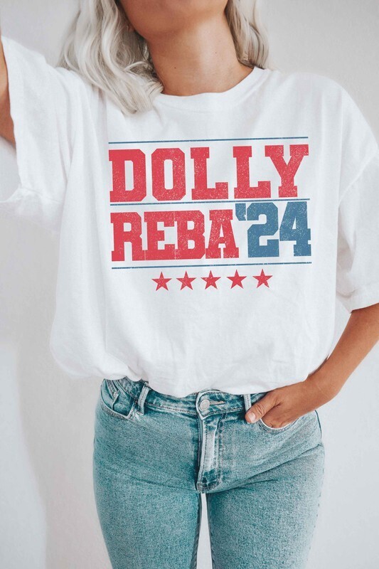 Dolly & Reba For Pres