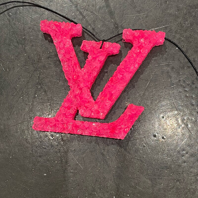 LV Freshie-Pink