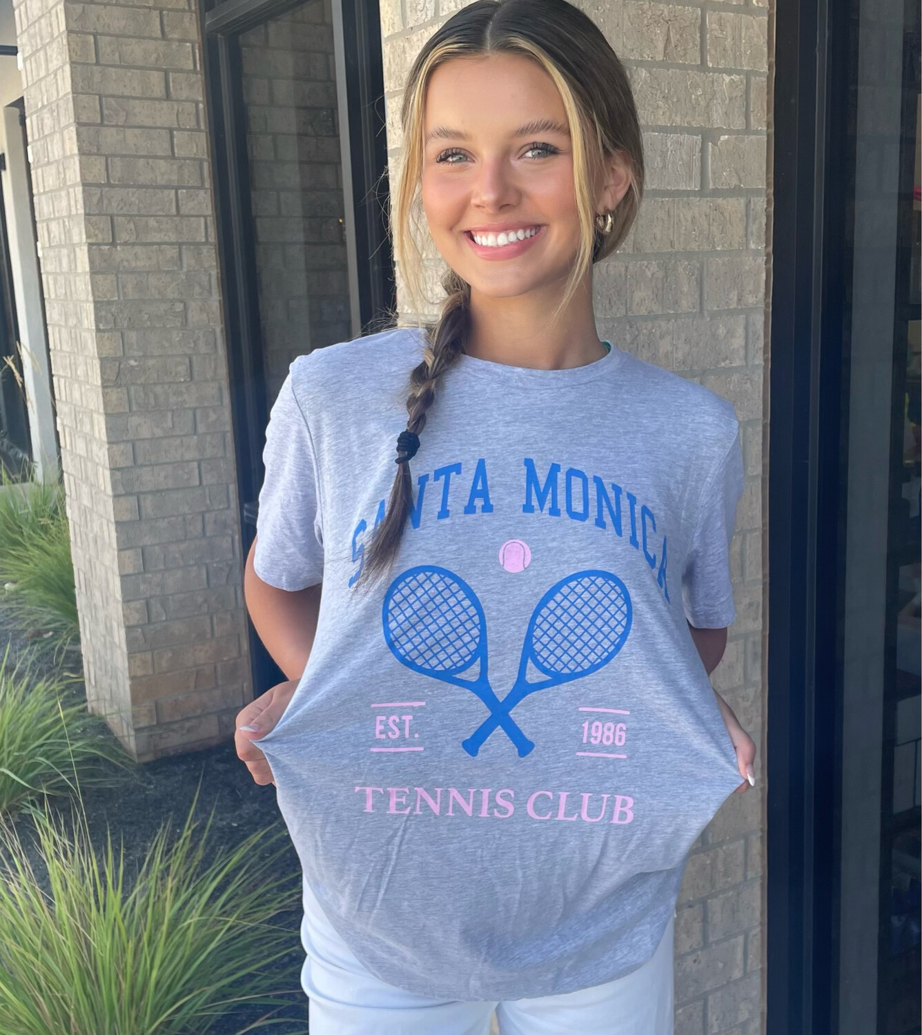 Santa Monica Tennis Club