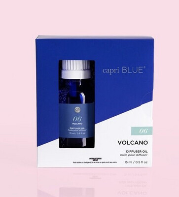 Volcano Diffuser Oil