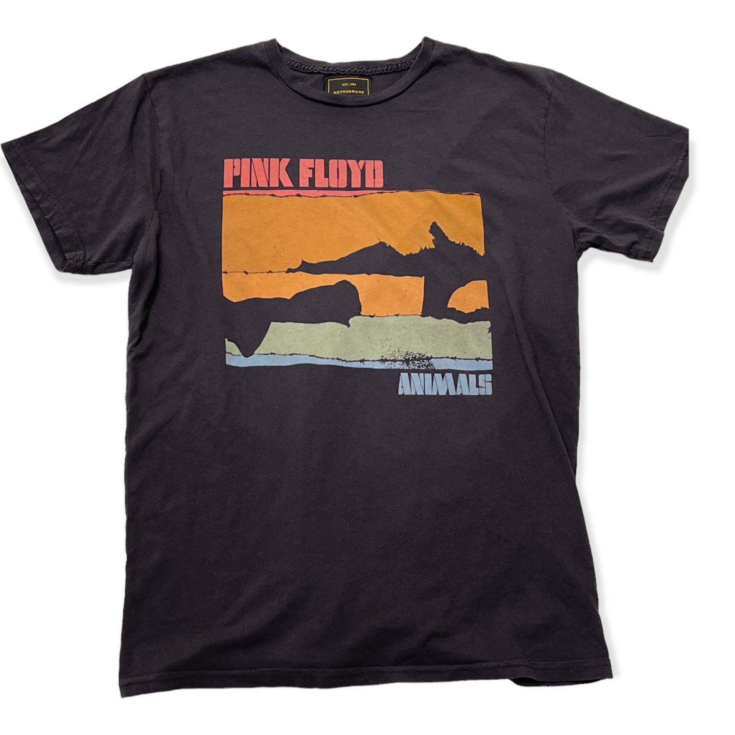 Pink Floyd Animals Tee