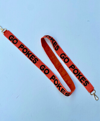 Pokes Strap-orange